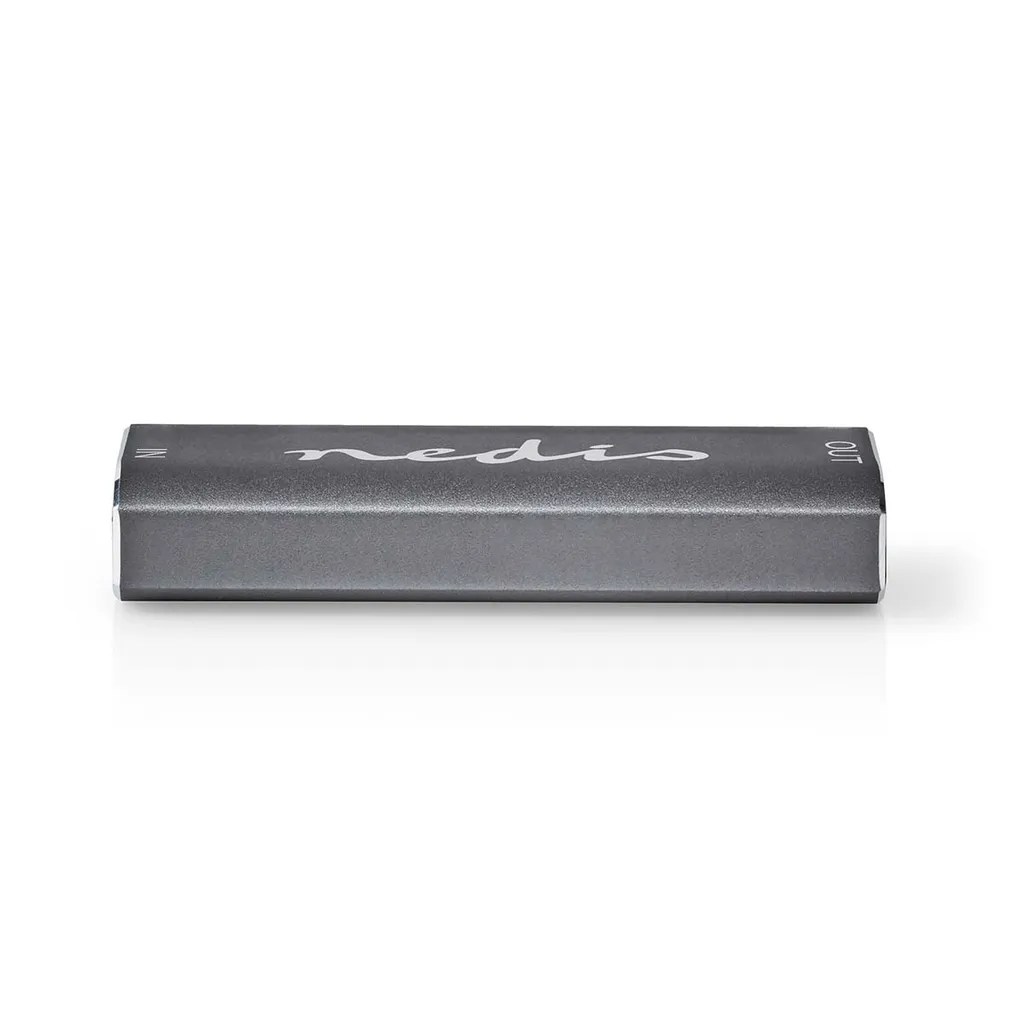 Amplificateur de Signal HDMI 2.1 compatible 8K 60Hz 48Gbps Metal 25m