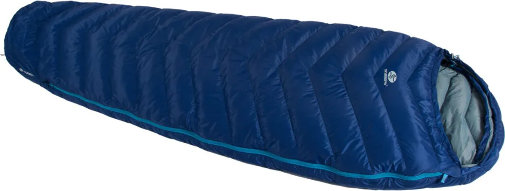 Sac de couchage momie modulable 2-en-1 SirJoseph Double Attack II