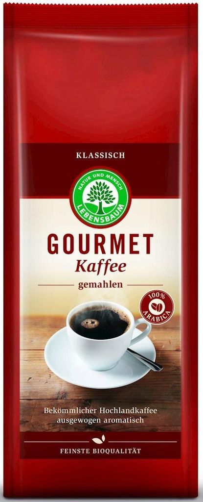Café Gourmet - classique moulu 500g Image du produit 