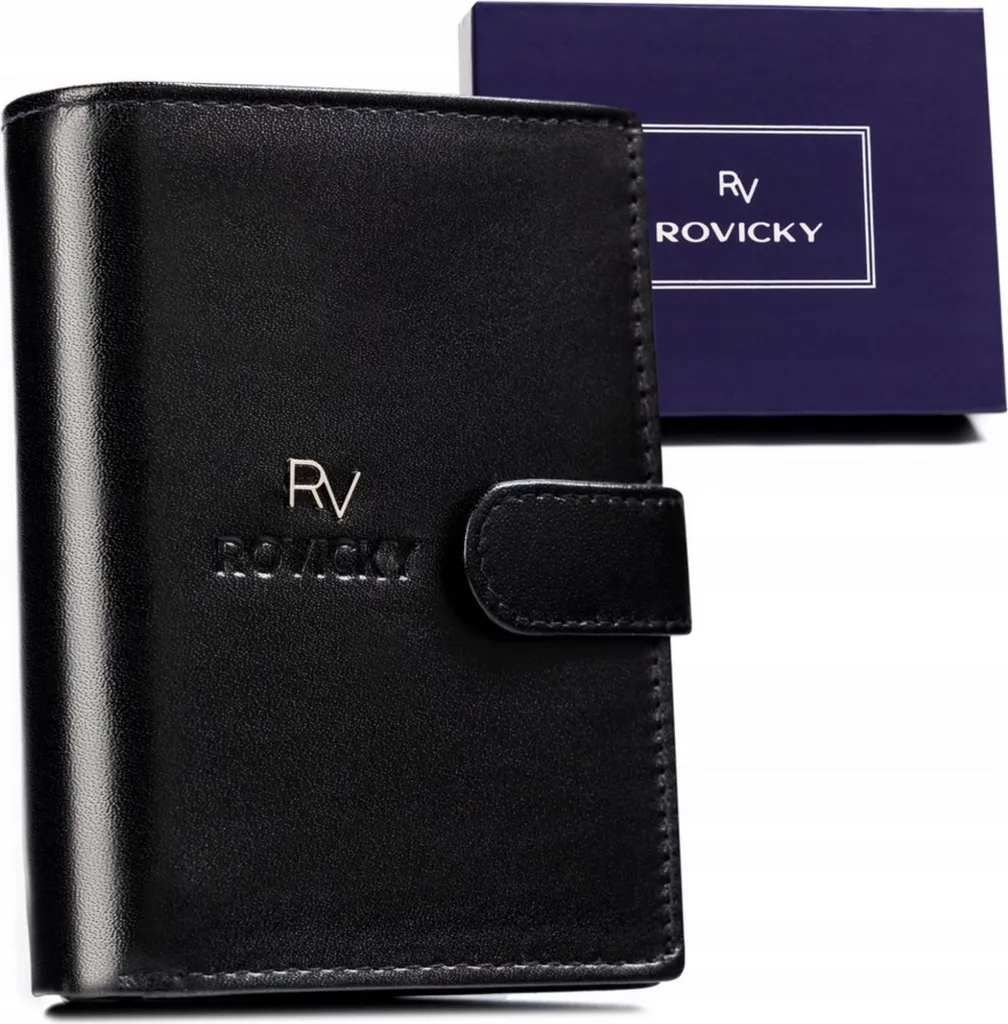 Rovicky RV7680278ILLBCA in Pelle Vera - Il Miglior Rapporto Qualità-Prezzo