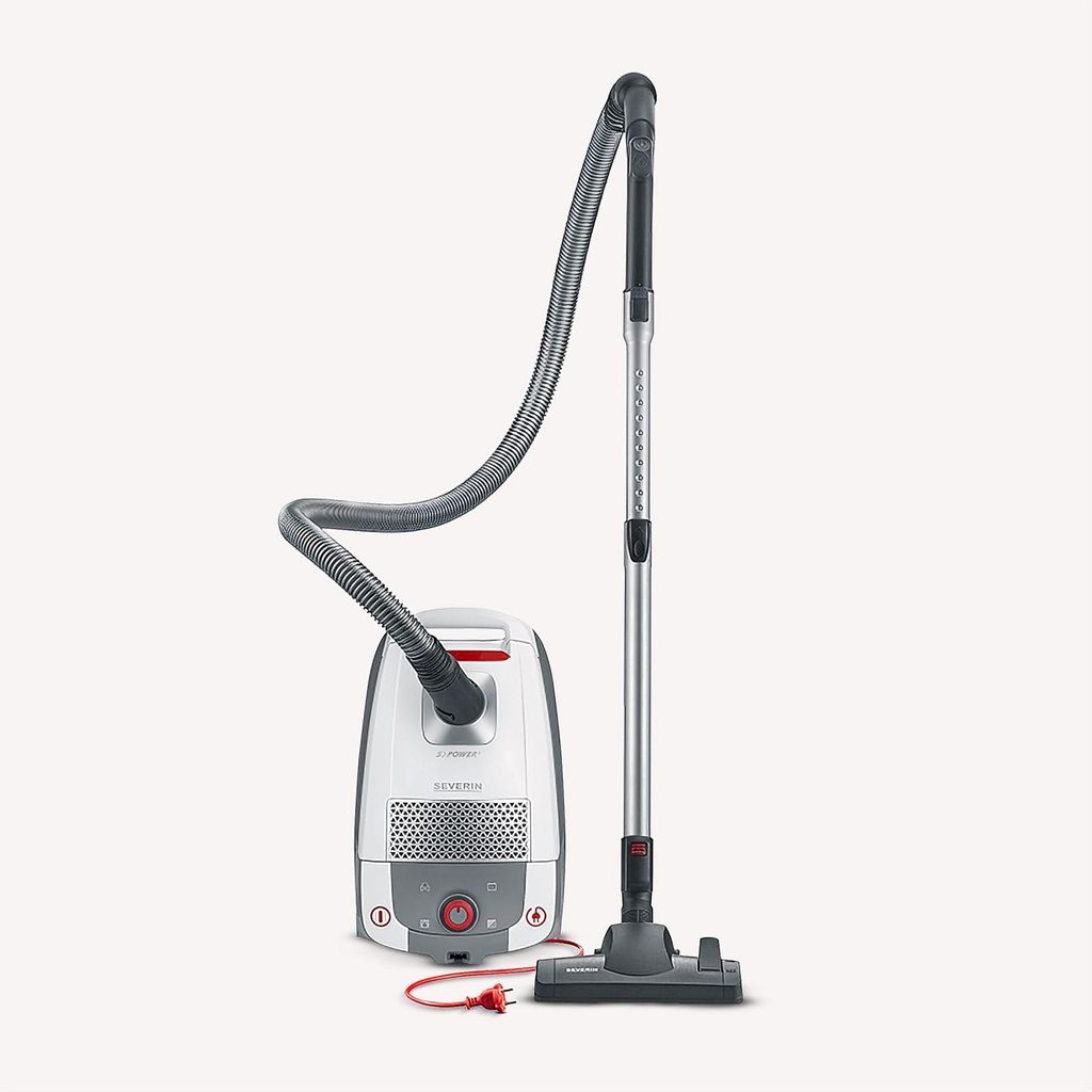 SEVERIN Bodenstaubsauger mit Beutel BC 7047  aus Produktbild 