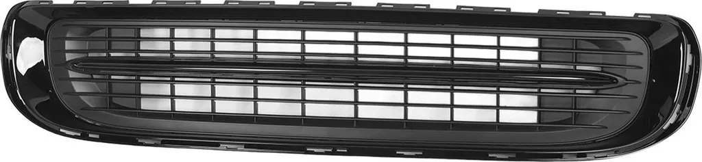 Grille de Pare-chocs Avant Noir Brillant pour Cooper Clubman R55 LCI Base