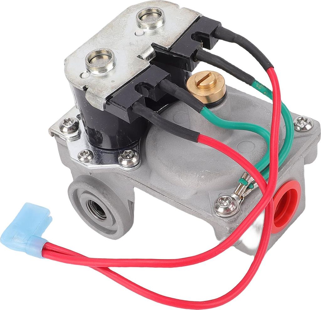 RV-Warmwasserbereiter-Magnetgasventil 92078, Steuerersatz für Atwood 6 und 10 Gallonen-Heizungen