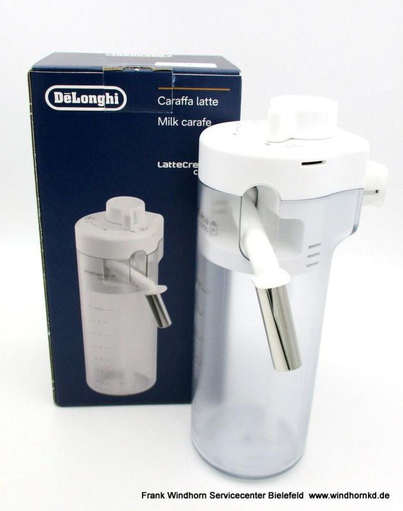 Delonghi AS00005735, DLSC030 Milchkaraffe für  Produktbild 