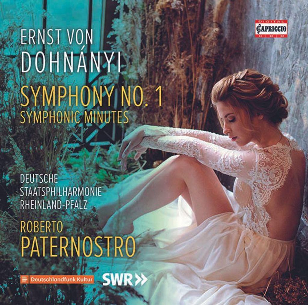 Paternostro/Deutsche Staatsphilharmonie Rh. Pf.: Sinfonie 1