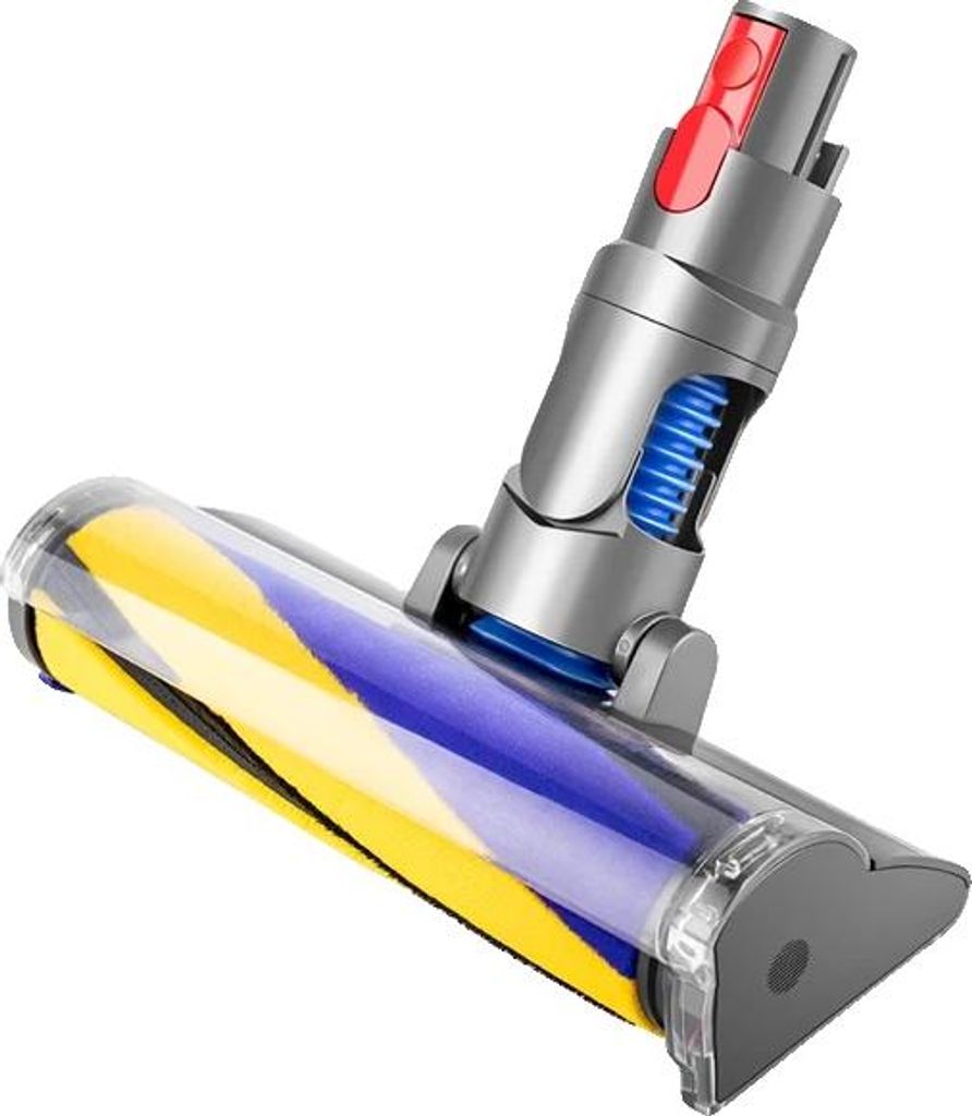 Spazzola pulitrice a rullo, materiale plastico ABS, Immagine del prodotto 