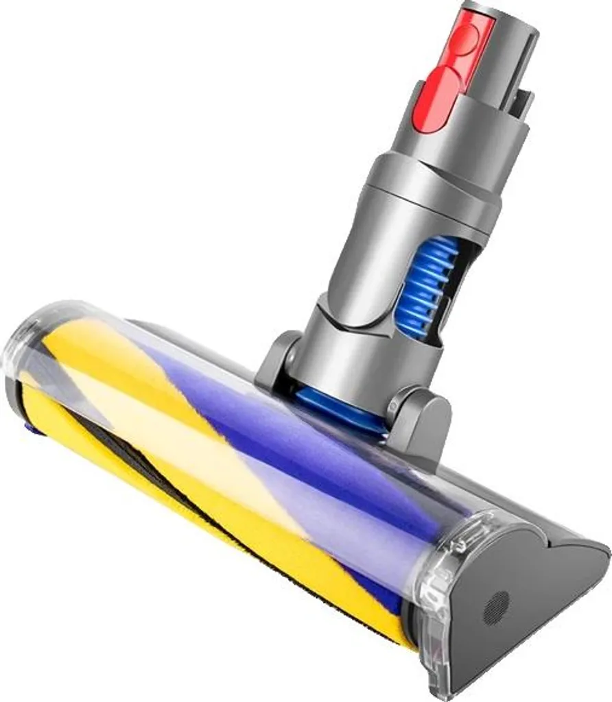 Testina Rullo Motorizzato LED per Dyson V11 V10 V8 - Ricambio ABS Premium
