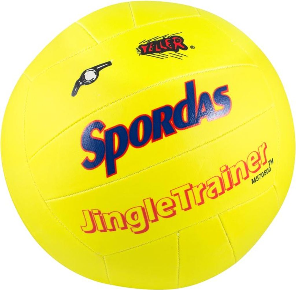 Jingle Trainer Ball di Sporda per esigenze particolari e Immagine del prodotto 