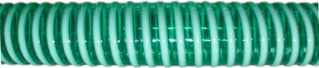 10m Spiralschlauch 1 Zoll 25mm grün Kaufland.de