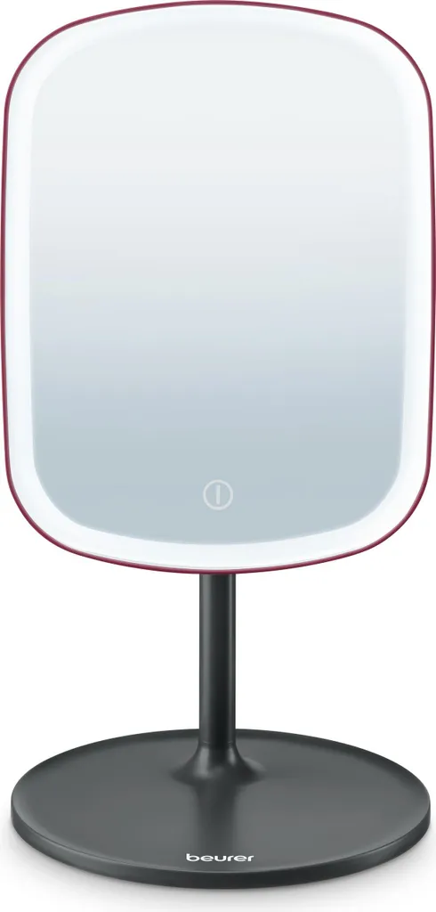 Miroir Beurer BS 47 : fini les erreurs de maquillage avec le zoom LED x5