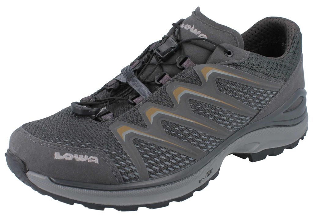 LOWA MEADOW GTX LO SL, Männlich, Erwachsener, Grau, Produktbild 