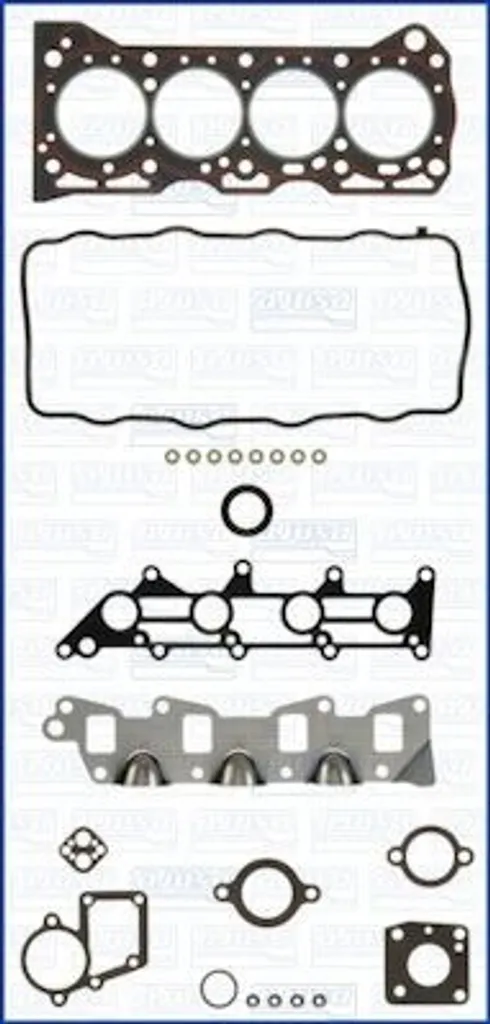 Stopper les fuites moteur avec le kit joint culasse Ajusa 52151800