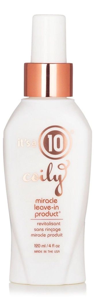 It's a 10, Coily Miracle, Hair Leave-In Conditioner, For Obrázok produktu 