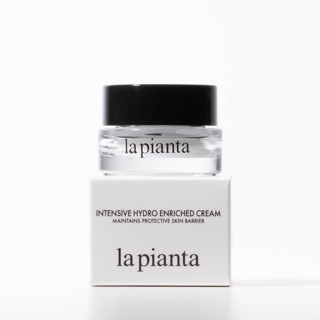 La Pianta - Enriched Cream Gesichtscreme 50 ml - Intensive Feuchtigkeit für geschmeidige Haut