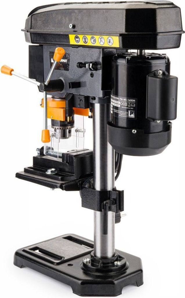 Tischbohrmaschine Bohrmaschine Bohrständer Produktbild 2