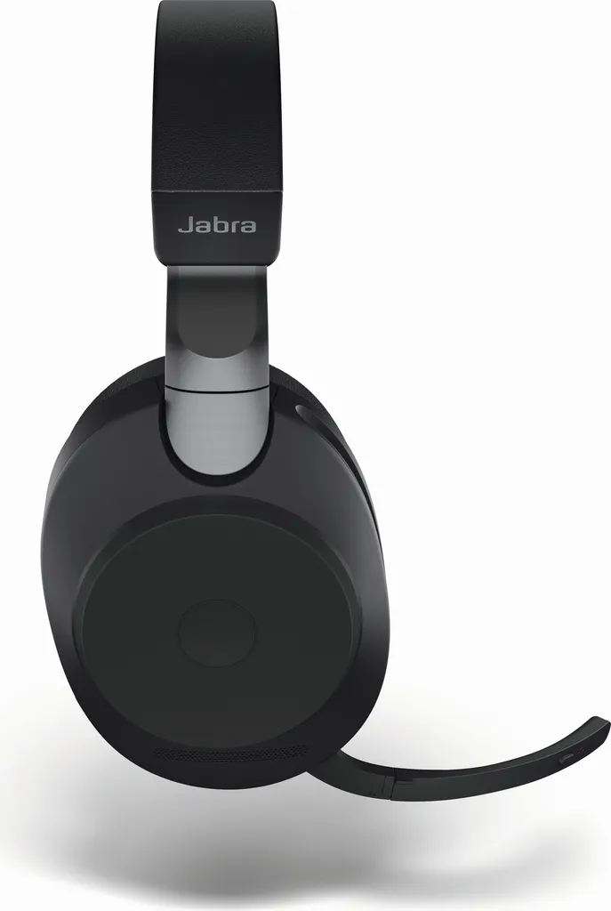 Casque Professionnel Jabra Evolve2 85 UC Duo Stéréo avec Base de Charge - 12