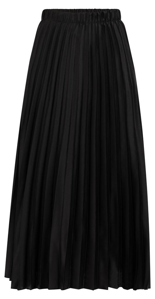 LYNNEA damen rock - schwarz,L