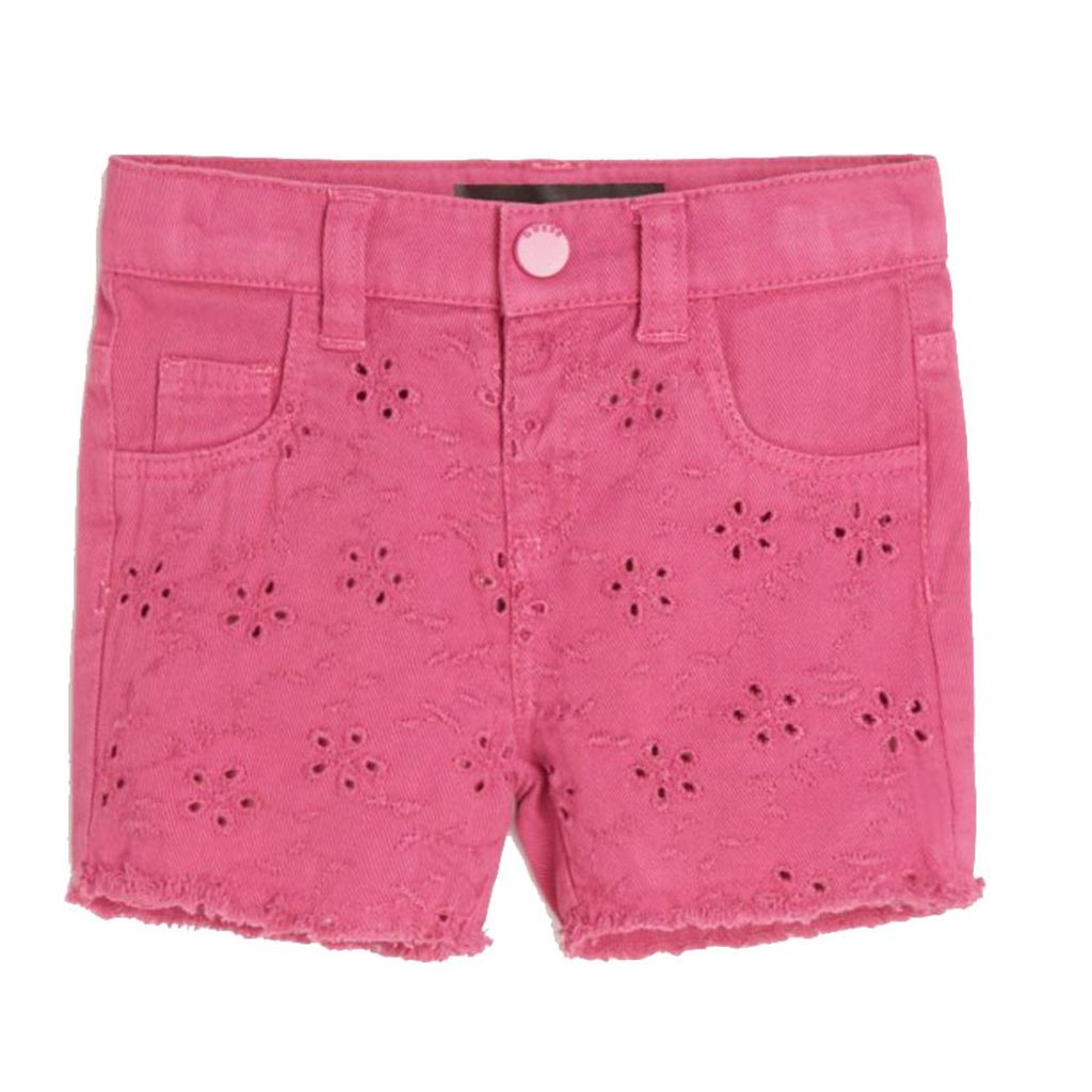 Guess kurze Jeansshorts für Mädchen 62