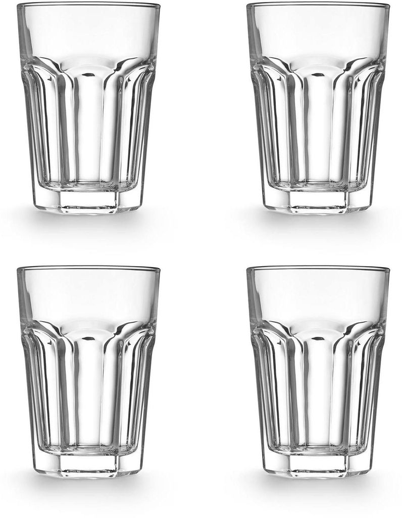 Royal Leerdam Mojito Gläser Set - 4 Stück - 44cl - transparent
