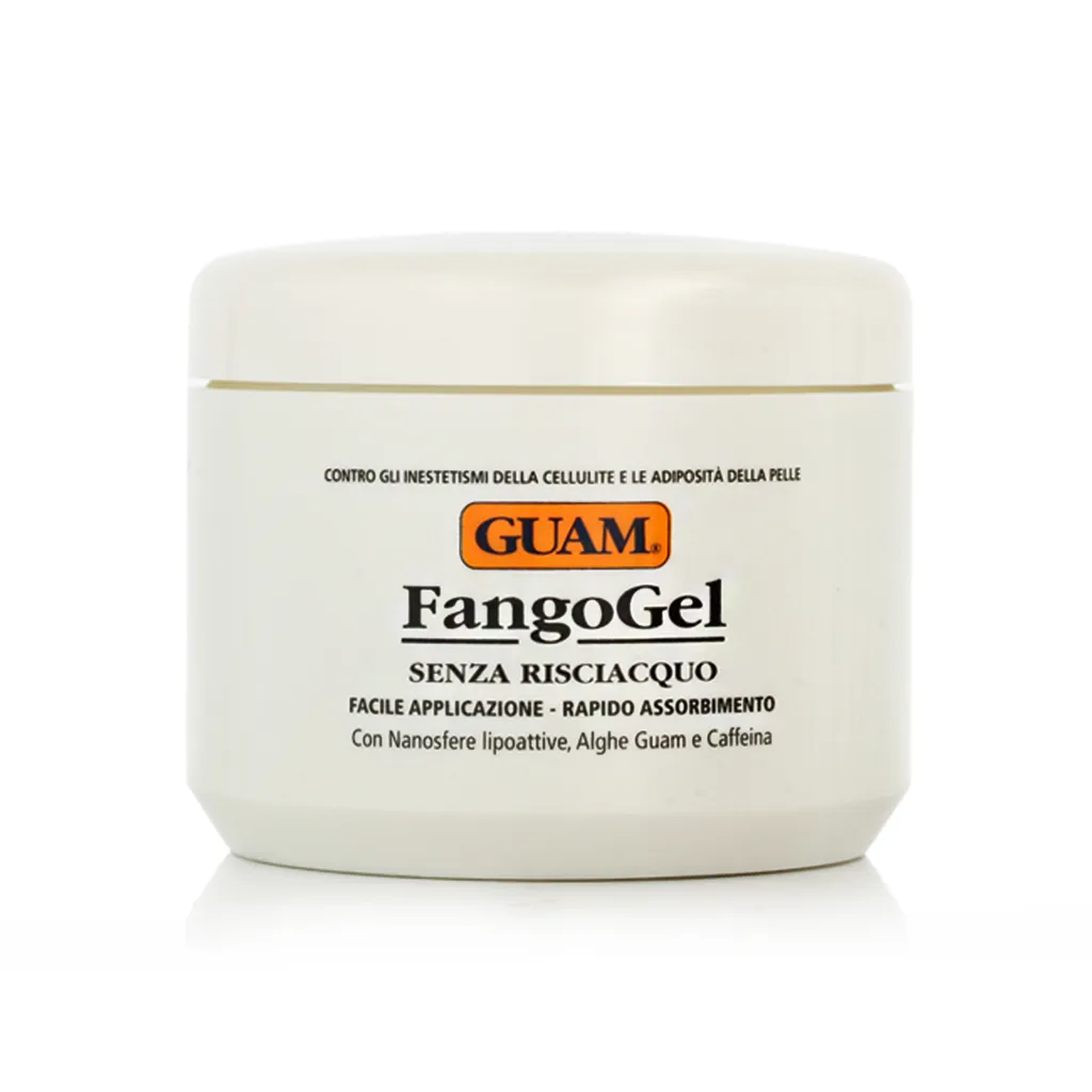 Soin anti-cellulite GUAM FangoGel pour une peau ferme et lisse 400 ml