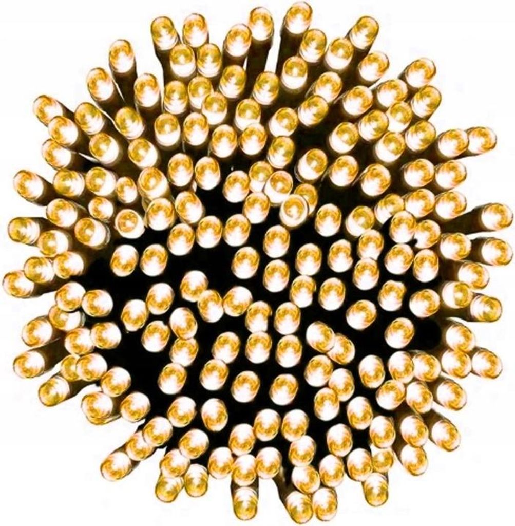 Lampki Choinkowe 300 Led Zewnętrzne Wewnętrzne Światełka Zdjęcie produktu 