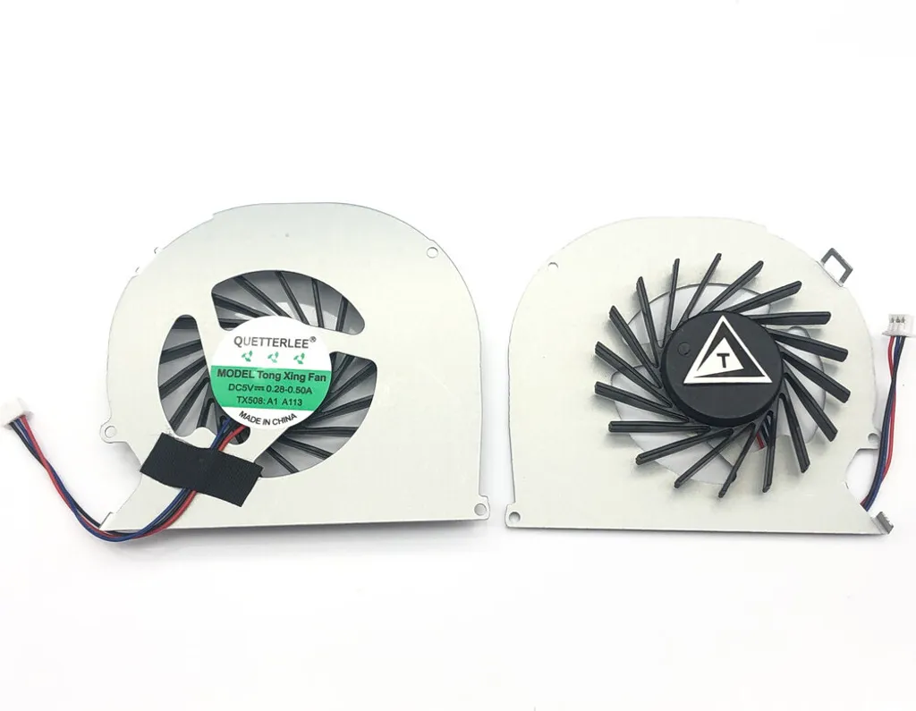 Ventola di raffreddamento FAN versione 1 compatibile per DFS501105FQ0T, FB93(FC5J), DC 5V--0.5A - 1