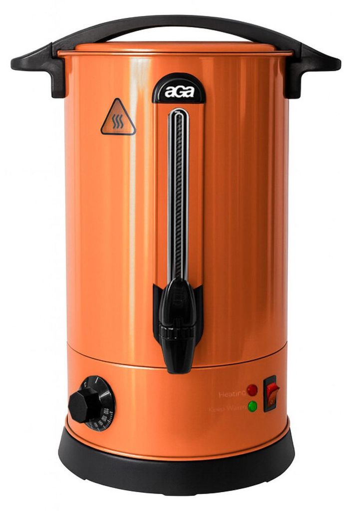 Aga Varič vareného vína 8 l Oranžový Obrázok produktu 