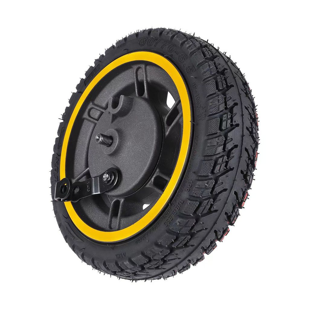 60/70-6,5 Schlauchloser Reifen Max G30 Serie Produktbild 