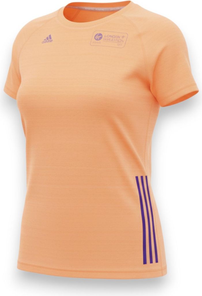Adidas Damen Supernova T-Shirt Laufshirt Sportshirt Größe XL