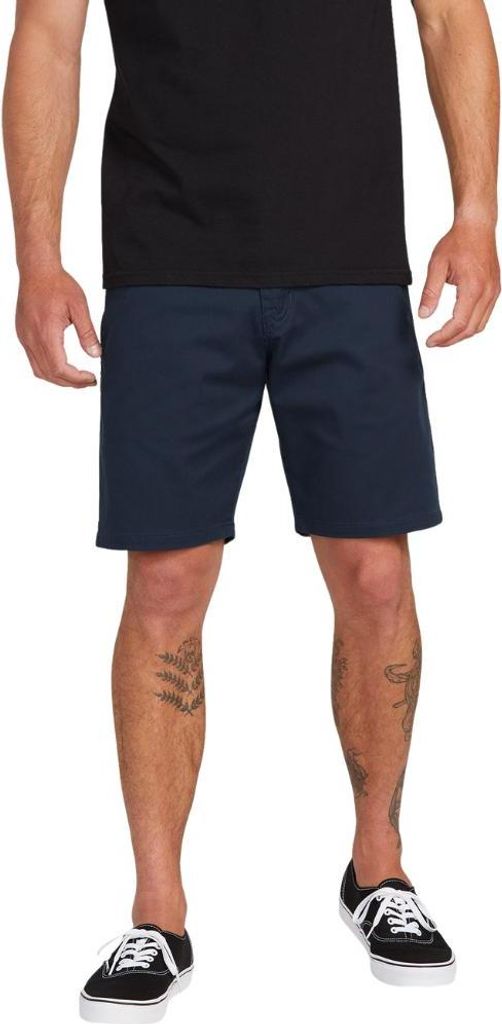 Volcom FRICKIN MDRN STCH 19 DARK NAVY 29