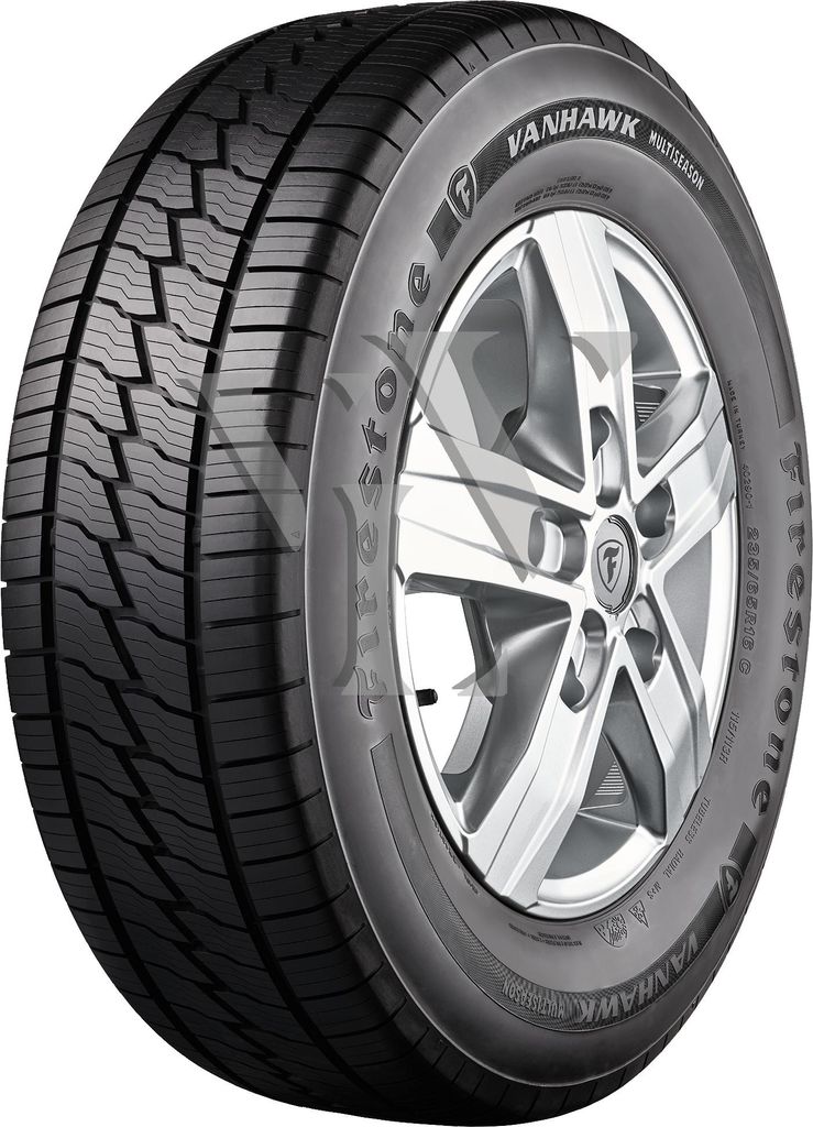 Firestone Vanhawk Multiseason 215/60R17C 109/107T Bsw Produktbild 