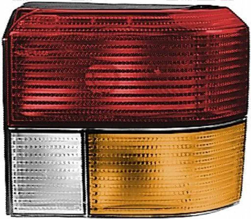 Feu arrière cassé Transporter T4 ? Remplacez avec HELLA 9EL 146 371-001 OE