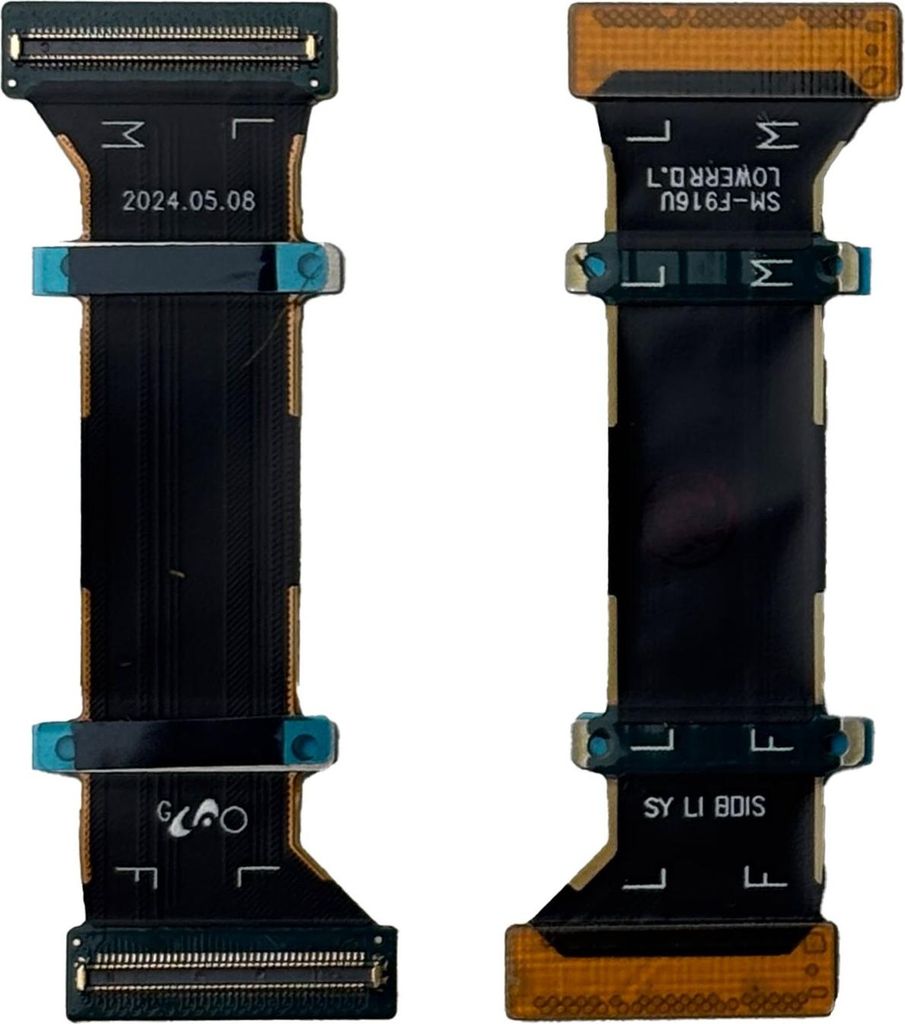 Für Samsung Galaxy Z Fold2 SM-F916U Spin Achse Flex Kabel Reparatur Ersatzteil