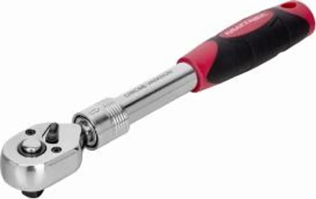 Cricchetto Telescopico 3/8" Kraft & Dele KD10326 - 72 Denti Professionale