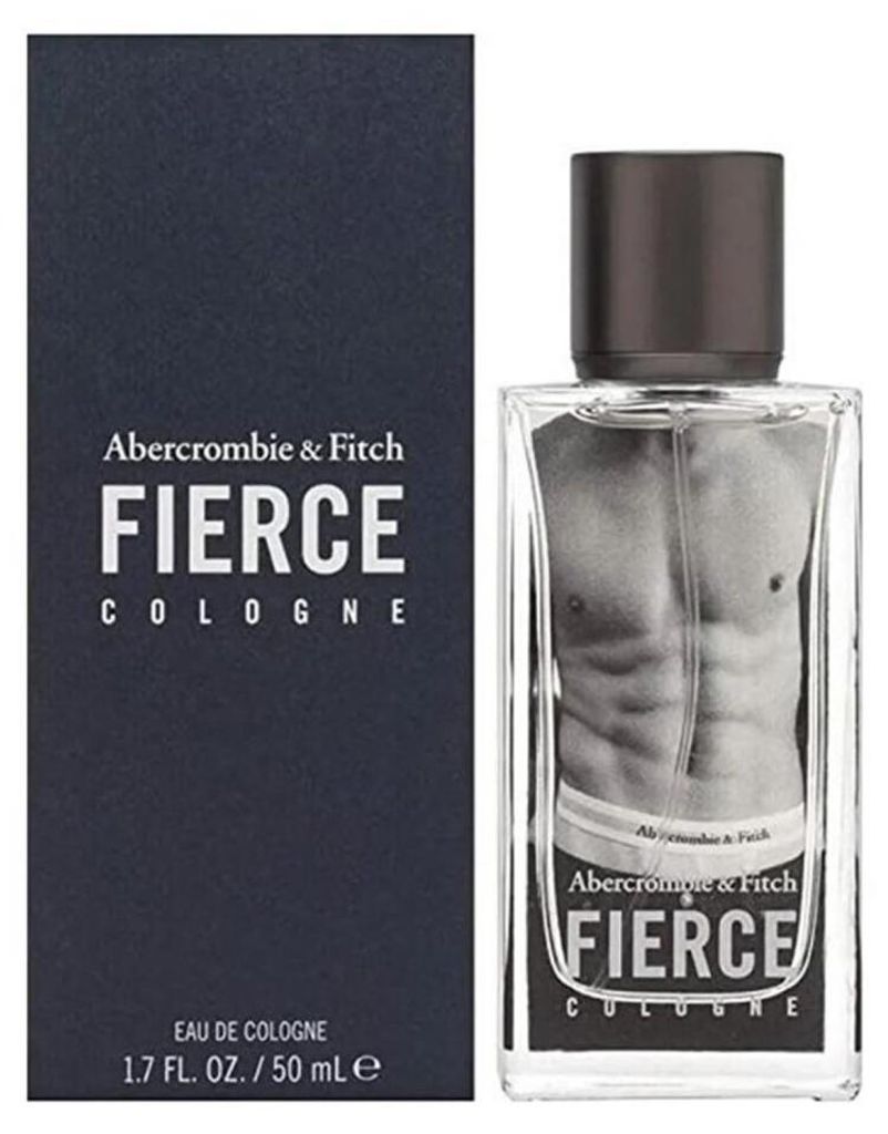 ABERCROMBIE&FITCH Fierce EDC 50ml Zdjęcie produktu 