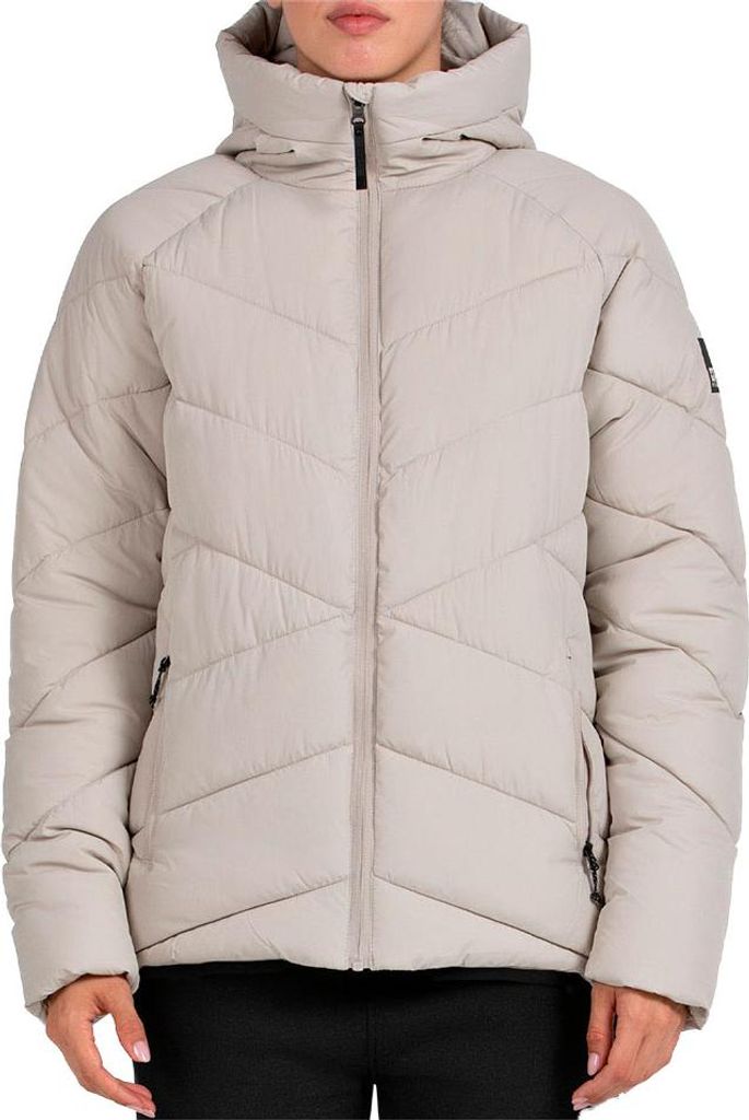 +8000 Sansa Jacke Beige XL Frau Beige XL