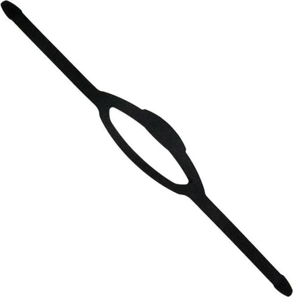 Bandeau Masque Plongée pour Chasse et Apnée Omer Sporasub Mystic Noir