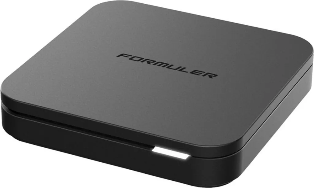 Streamer Multimédia 4K Formuler Z10 SE 2GB RAM Android 10 Fluide