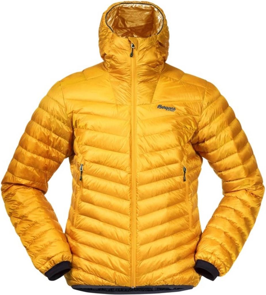 Jacken Bergans Senja Light Down Hood 874621349