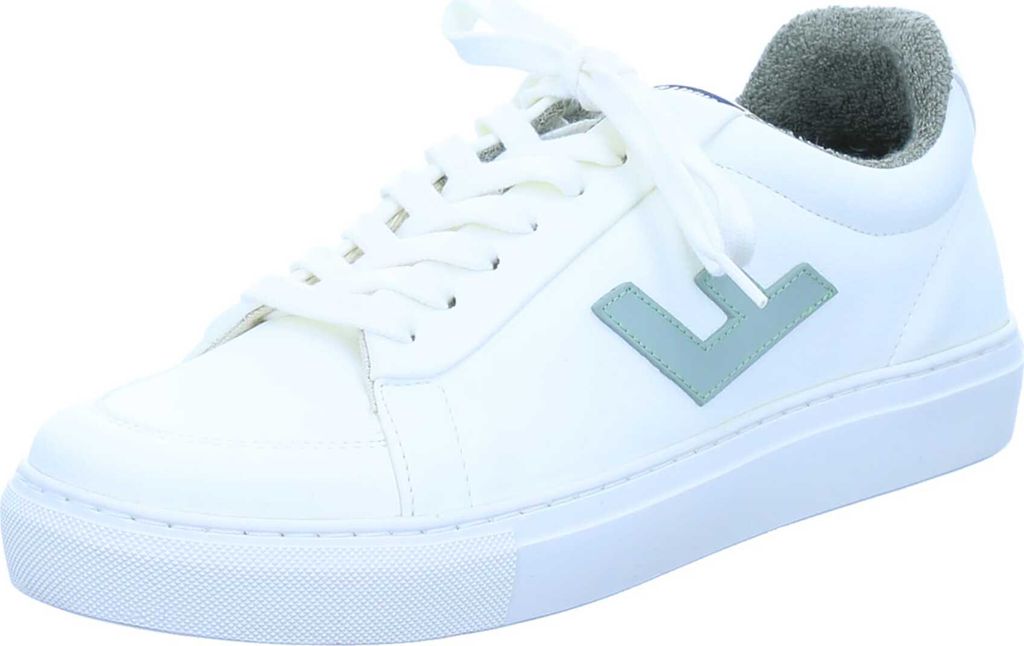 flamingoslife Sneaker Low Herren 31373838323030 Weiß 45 EU