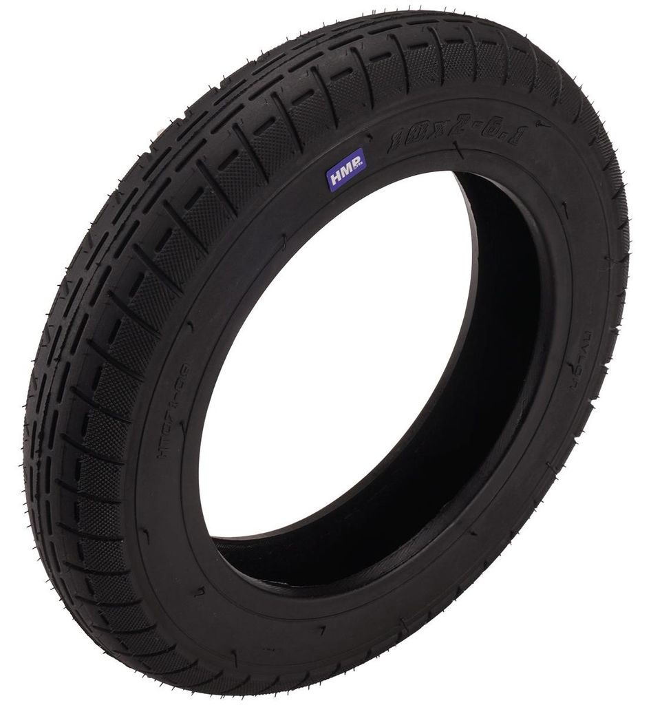 Reifen 10x2-6.1 mit Innendurchmesser 155mm E Scooter M365 Roller PT1L6 HMParts