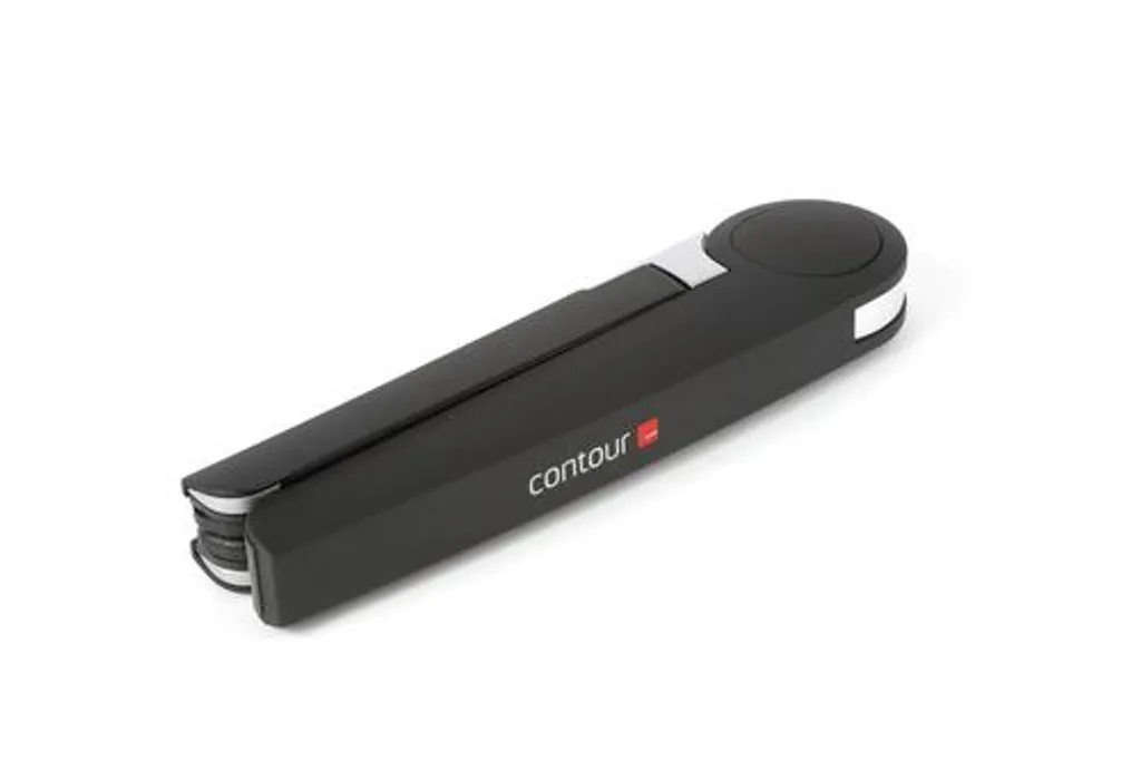 Support Ordinateur Portable Aluminium Ajustable et Pliable Contour