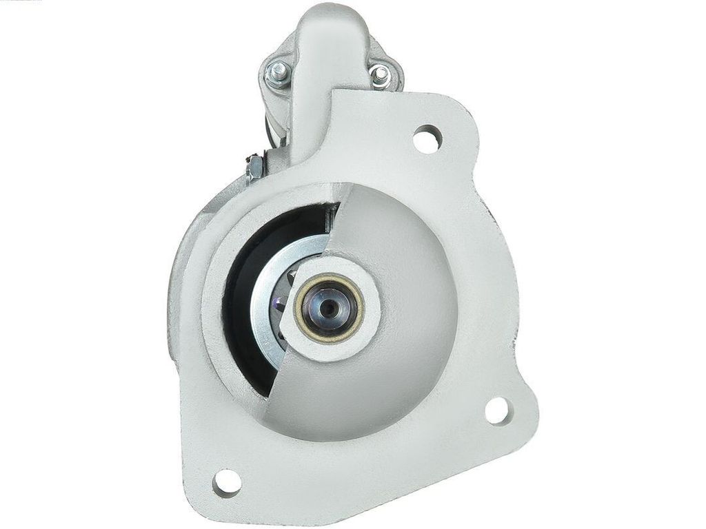 AS-PL S4072S Starter Anlasser 2,8kW für FORD Cargo 12V LKW