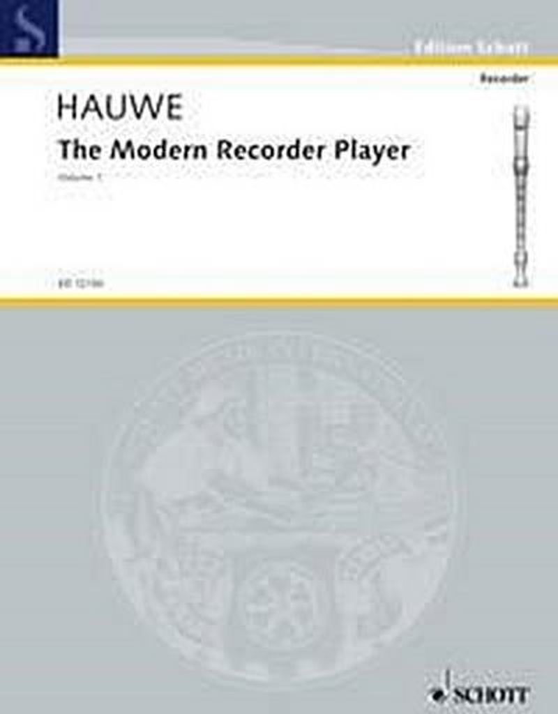 The Modern Recorder Player