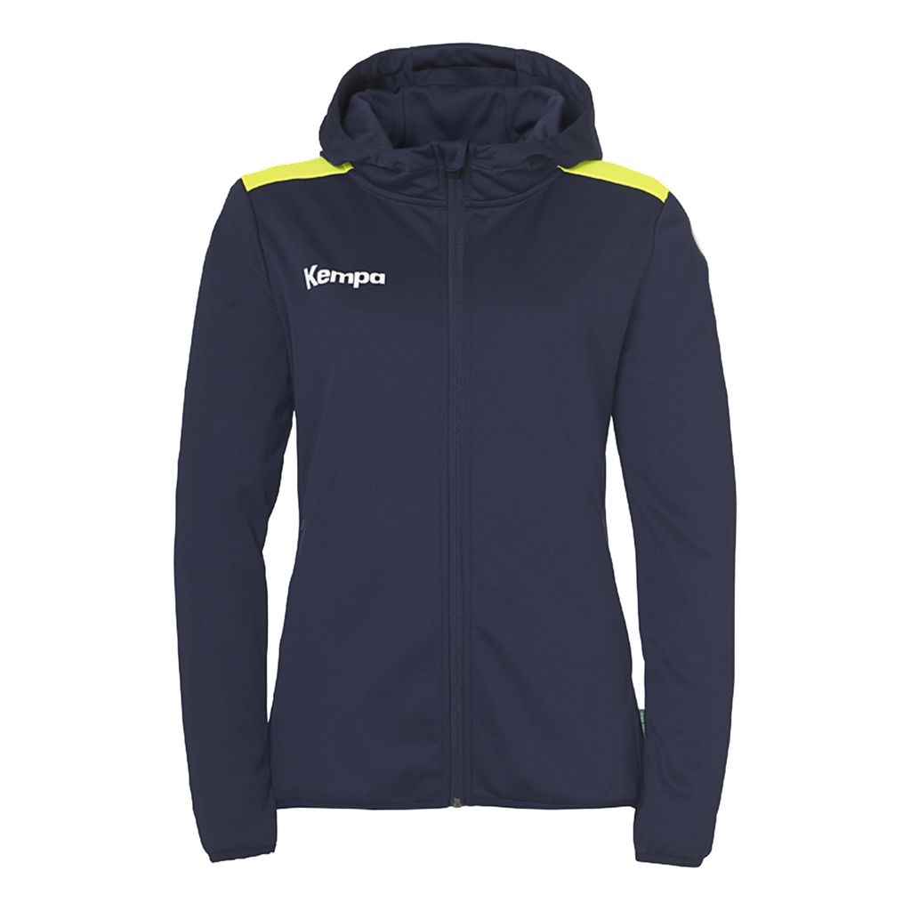 Kempa Emotion 27 Kapuzenjacke Damen Produktbild 