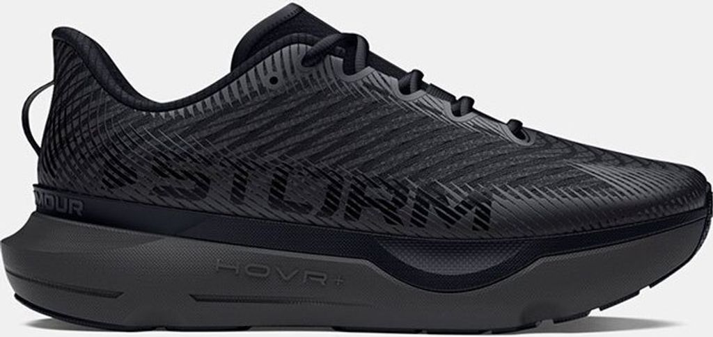 Under Armour Ua U Infinite Pro Storm - black, Größe:8.5
