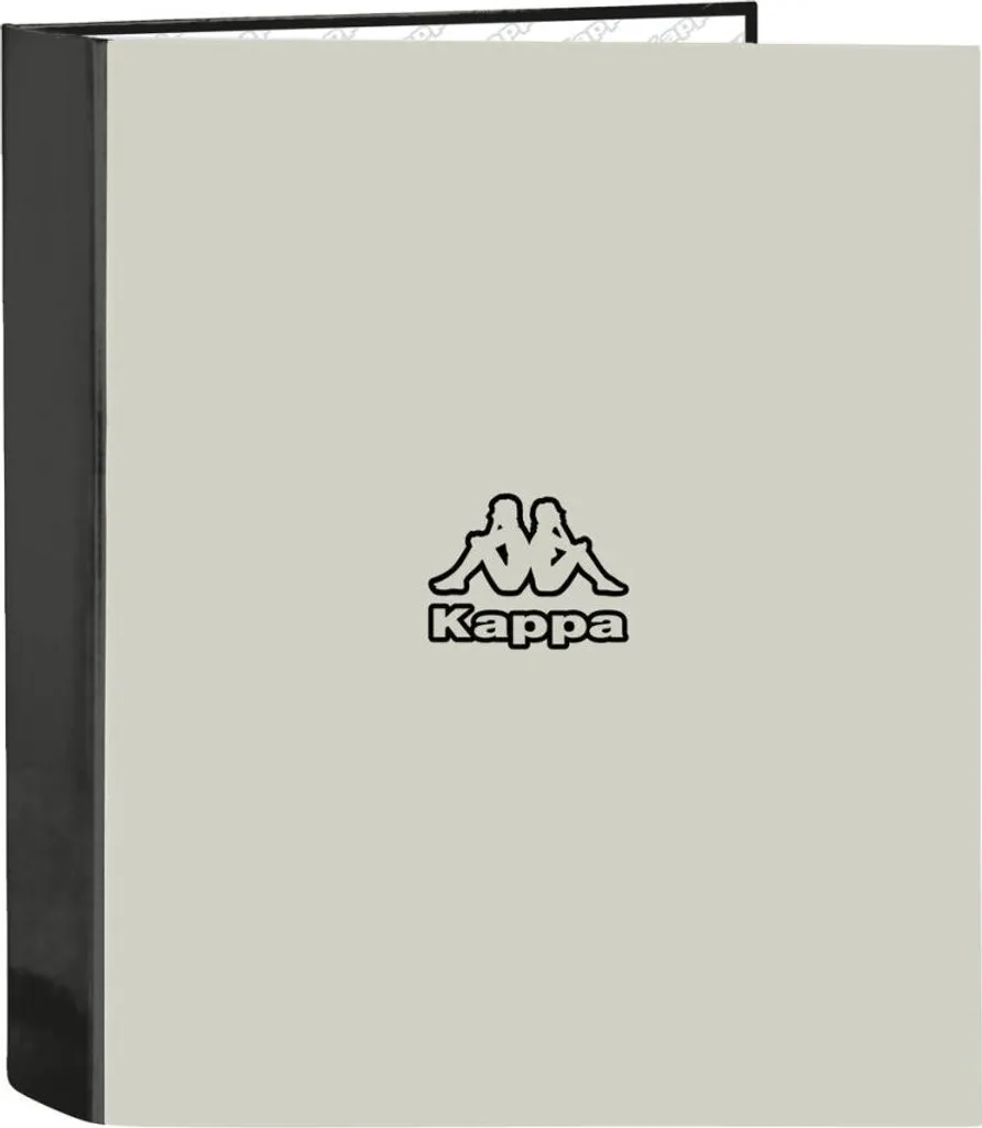 Raccoglitore Kappa A4 6cm | Super Resistente per Dispense e Appunti