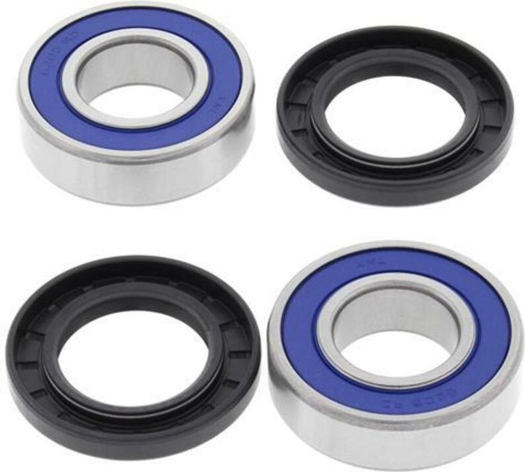 ALL BALLS RACING Radlagersatz Hochgeschwindigkeits 25-1276