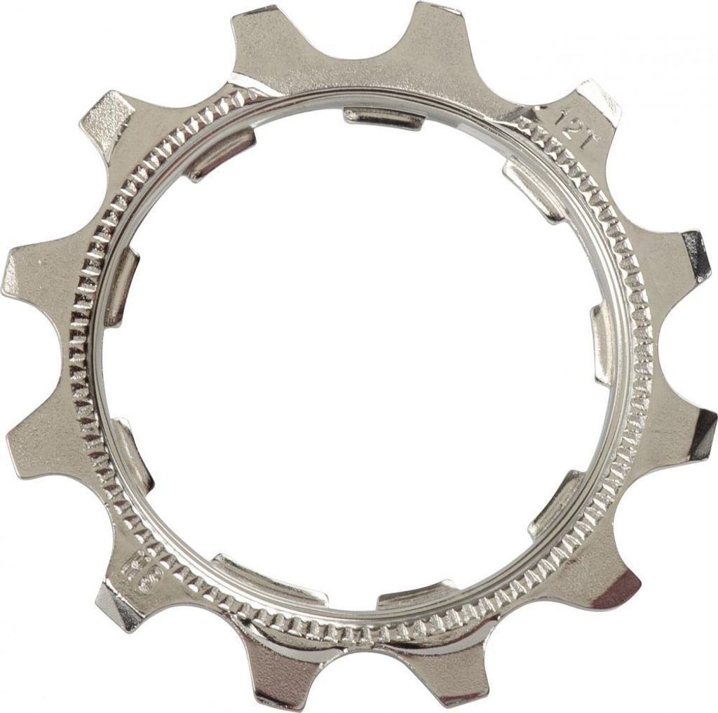 SHIMANO Ritzel für CS-HG50-9 12 Zähne integrierter Produktbild 