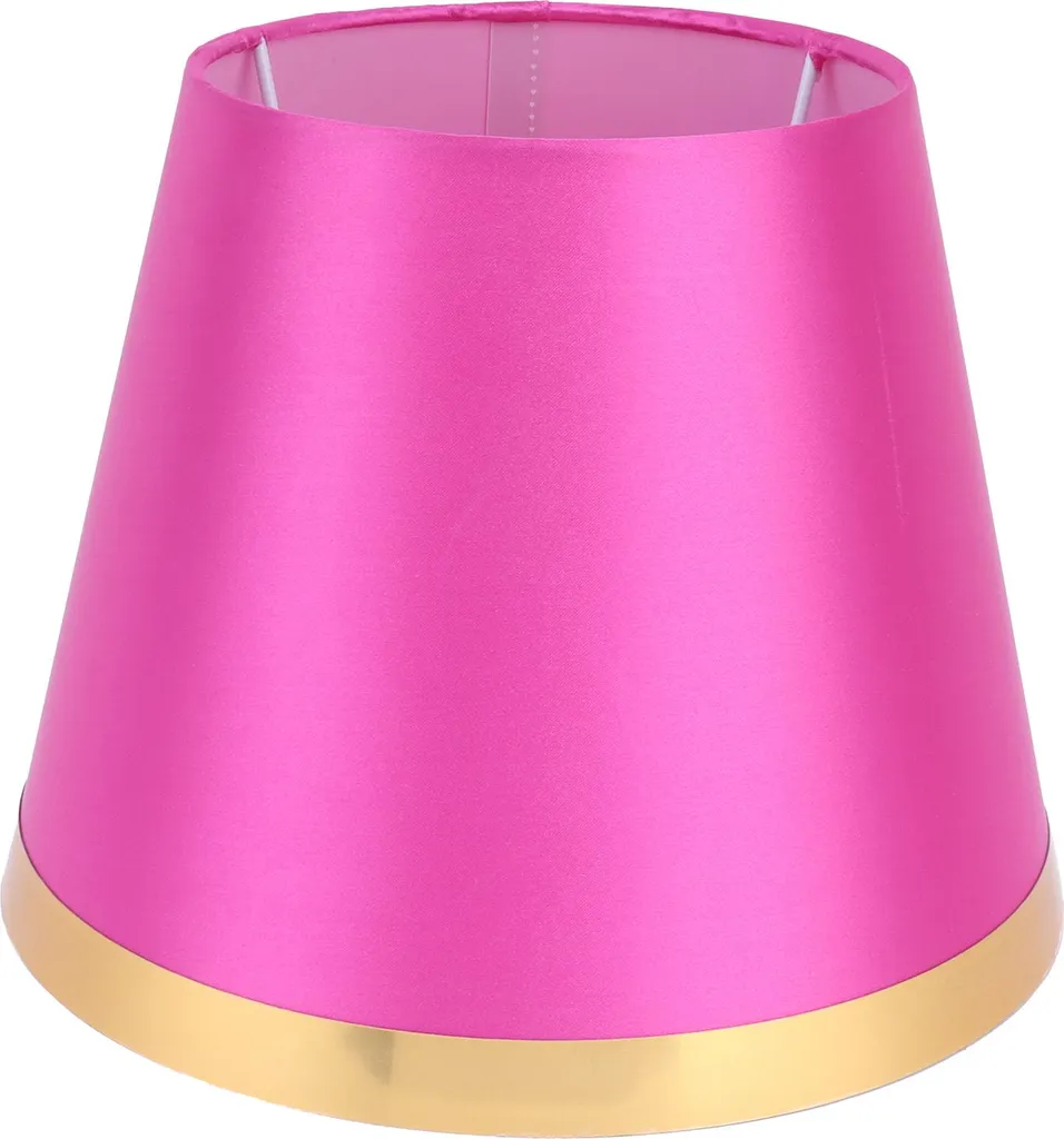 Abat-jour moderne en tissu pour lampe de table et lampadaire E27